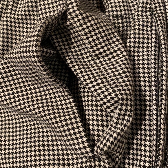 ~Uncommon Thread~ Houndstooth Classic Chef Pants - Picture 6 of 6